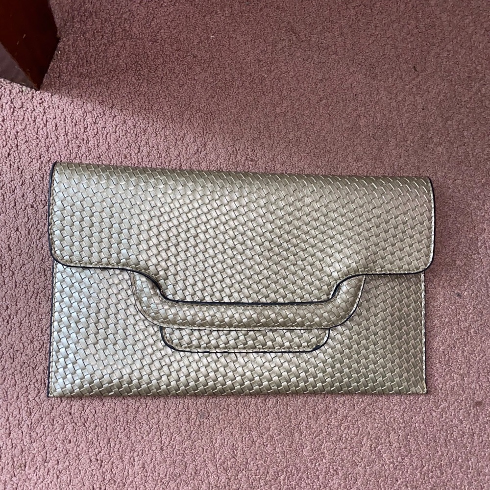 Envelope evening bag